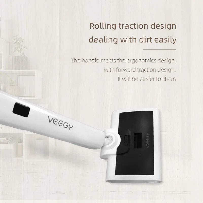 2023 Latest Launched No Motor Low Noise Giving You A Good Night's Sleep Intelligent Handy Vacuum Cleaner