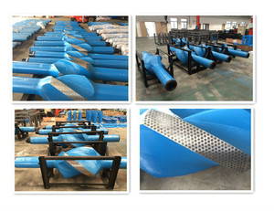 Stabilizzatori di Perforazione Forgiati per Impieghi Gravosi Certificati <span class=keywords><strong>API</strong></span>, Nuova Attrezzatura per Campi Petroliferi per Utensili di Perforazione Mineraria - Product Image 6