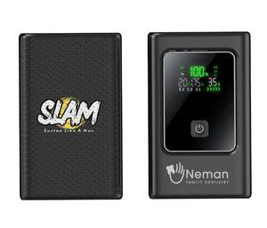 Cargador de Batería Mini de Carga Súper Rápida de 35 W, Bancos de Energía de 10000 mAh con Pantalla Digital LED - Product Image 4