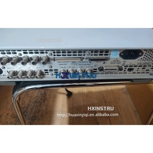 เครื่องกำเนิดสัญญาณเวกเตอร์ AGILENT / Keysight N5182A MXG 6GHz พร้อมหัววัดออสซิลโลสโคปและแหล่งจ่ายไฟ H - Product Image 4