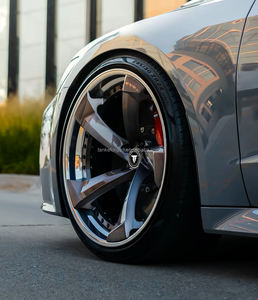 Jantes forgées Rotor Concave 19 22 23 pouces 5x114.3 5x112 5x100 pour <span class=keywords><strong>Audi</strong></span> Rs6 C8 Rs5 Rs7 Rsq8 Sq7 S4 B7 B8.5 S5 S6 S8 Plus A6 Avant - Product Image 4