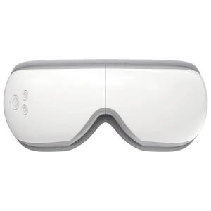 Massageador de Olhos com Compressão Térmica e Vibração Ajustável, Terapia de Calor Inteligente com Música, Instrumento de Cuidado Ocular - Product Image 2