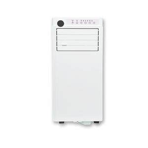 Smart <b>Mini</b> Ar Condicionado 7000btu Mobile <b>Air</b> <b>Conditioner</b> With Directional <b>Air</b> Louvers Stainless Steel Construction and - Product Image 1