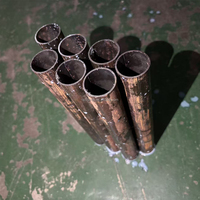 Machine de découpe de tuyaux en acier inoxydable et aluminium CNC à alimentation automatique de haute précision, scie à froid avec moteur à engrenages