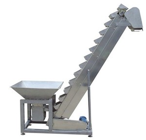 Nhựa Nghiêng <span class=keywords><strong>Vibrating</strong></span> Bucket Thang Máy Thức Ăn Cho Ăn Băng Tải Cho Các Loại Hạt Và Đậu Máy Đóng Gói - Product Image 2
