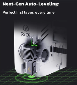 Impresora 3D QIDI Plus 5 CoreXY de Alta Velocidad con Hotend 370C y Cámara Calefactada 65C para Materiales de Ingeniería, Gran Tamaño 320 x 320 x 3 - Product Image 2