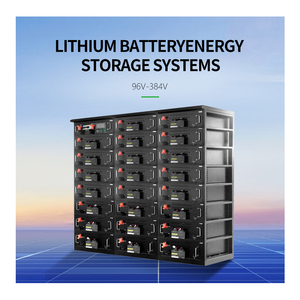 High Voltage BESS Battery <b>Energy</b> <b>Storage</b> <b>System</b> 480V-720V LiFePO4 ESS for Commercial and Industrial Applications - Product Image 6
