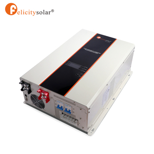 Hors réseau mppt dc à ac <span class=keywords><strong>onduleur</strong></span> à onde sinusoïdale pure, 48V 220V <span class=keywords><strong>10000VA</strong></span> 10KVA 10000 watts <span class=keywords><strong>onduleur</strong></span> solaire à vendre - Product Image 2