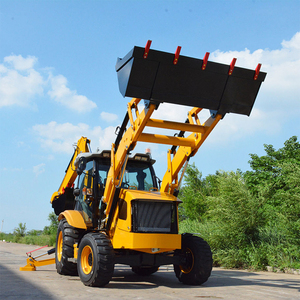 รถตักล้อยางแบคโฮ รุ่นใหม่ ปี 2025 PF Cat 420F2 กำลัง 92 กิโลวัตต์ น้ำหนักบรรทุก 8400 กิโลกรัม พร้อมเครื่องยนต์คุณภาพสูง ราคาประหยัด - Product Image 5
