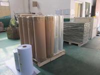Papel Aislante Eléctrico para Transformadores de Alta Temperatura 6630 6641, Papel de Aislamiento DMD, Papel de Película de Poliéster Daron para Bobinado de Motores
