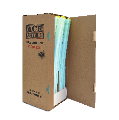 ACE 1000 Koniler Renkli Çok Satan Özelleştirilmiş 108mm Önceden Sarılmış Özel Tasarım Önceden Sarılmış Koni Sigara Kağıdı - Product Image 2