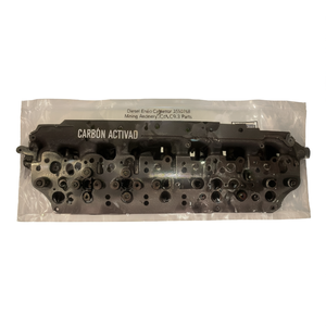 ฝาสูบเครื่องยนต์ดีเซล 3550767 สำหรับเครื่องยนต์ Caterpillar C8.7 C9 C9.3 C9.3B ชุดเครื่องกำเนิดไฟฟ้า อะไหล่เครื่องจักรเหมือง - Product Image 2