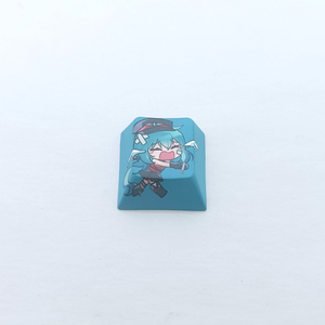 Tecsee PBT OEM Đôi Bắn Keycap R4 Năm Mặt Nhuộm Thăng Hoa Keycaps Tùy Chỉnh Anime <span class=keywords><strong>Key</strong></span> <span class=keywords><strong>Cap</strong></span> Cho MX Chuyển Đổi - Product Image 6