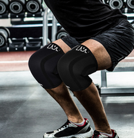Genouillères de compression pour la musculation, le powerlifting, l'entraînement en salle de sport, les squats, la protection des genoux pour hommes et femmes