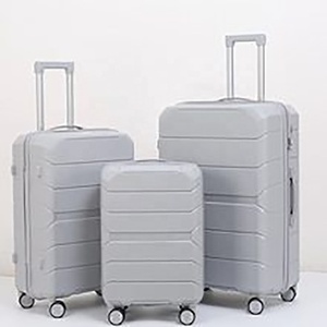 ชุดกระเป๋าเดินทางสำหรับเดินทางทางไกลกระเป๋าถือแบบถือนุ่ม - Product Image 6