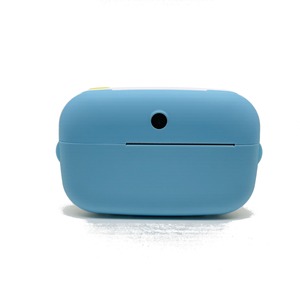 Instant Thermal <b>Printer</b> <b>Camera</b> 2.4 Inch Screen TF Card Storage For Children Photo <b>Printer</b> Blue - Product Image 1