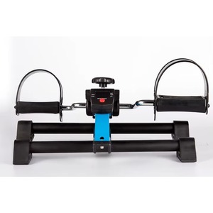 Hot Selling Portable Under <b>Desk</b> Fitness Foldable <b>Mini</b> Pedal Exerciser Foot Cycle with LCD Display - Product Image 3