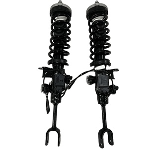 دعامات امتصاص الصدمات الأمامية 2x L + R Assys w/Fit الكهربائية BMW F01 F02 F07 F10 550i - Product Image 5