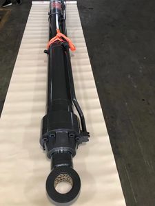 Cilindro 14790313 Adatto per <span class=keywords><strong>Volvo</strong></span> EC750E, Cilindro del Braccio, del <span class=keywords><strong>Boom</strong></span> e della Benna per Mini Escavatore - Product Image 2