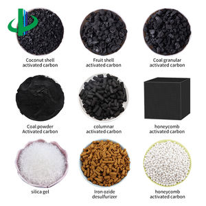 פחם פעיל בפקיסטאן פעיל פחם פעיל הורטיקלי עבור צמחים המופעלים על ידי גרגרי שקית פחמן 25 ק "ג - Product Image 5