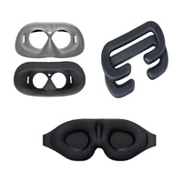 Prix d'usine, mousse EVA haute élasticité, doublure intérieure de casque, coussin de protection pour casque VR, accessoires en mousse