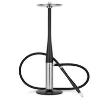 Chicha haut de gamme en acier inoxydable Baseball Shisha Argument Union Premium