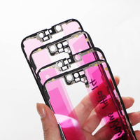 Ruban adhésif Novecel OEM pour cadre avant d'iPhone 17, 17 Pro, 16 Pro Max, 15, 14, 13, 12 Pro, Xs – Remplacement du châssis intermédiaire de l'écran LCD