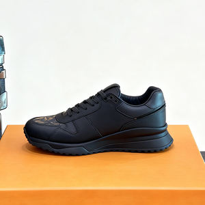 Chaussures de sport tendance de la série Run Away, de qualité supérieure, best-seller 2025, fabrication sur mesure, cuir véritable, chaussures décontractées imprimées de la série L - Product Image 2