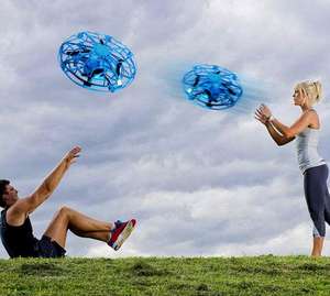 Jouets de drone de Noël pour la famille, boule volante, <span class=keywords><strong>spinner</strong></span> volant, mini drone de contrôle par le bout des doigts, jouet pour enfants, <span class=keywords><strong>original</strong></span> K1 - Product Image 5