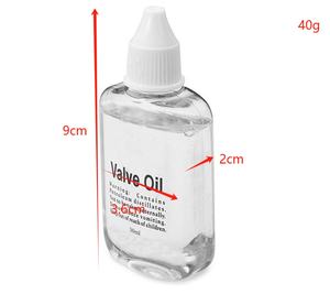 Huile de Maintenance d'Instrument 30 ml <span class=keywords><strong>Trompette</strong></span> Trombone Cor Français Grand Trombone Ténor Huile de Jauge de <span class=keywords><strong>Piston</strong></span> Clé Huile Lubrifiante - Product Image 2