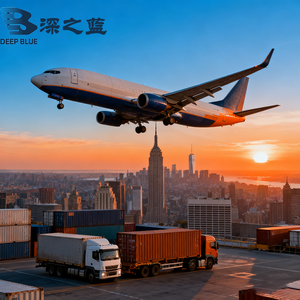 Envío Puerta a Puerta desde China a EE. UU., Reino Unido, Alemania, Japón, Europa, Canadá, Transporte Aéreo, Despacho de Aduanas, Agentes de Transporte Rápido, Envío Aéreo Eficiente - Product Image 4