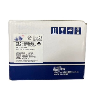 Controlador PLC 100% Nuevo y Original de la Serie XBC, Modelos XBC-DN30SU/XBC-DN20SU/XBC-DN40SU/XBC-DN60SU - Product Image 4
