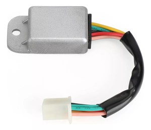 CB125F วงจรเรียงกระแสควบคุมแรงดันไฟฟ้า12V อะไหล่รถจักรยานยนต์ไฟฟ้าสำหรับ <span class=keywords><strong>Cb125s</strong></span> Xl125s - Product Image 1