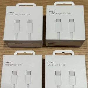 PD 60W téléphone portable câble de données USB type c kabel charge rapide USB C à USB C câbles pour iPhone 15 pro max 14 13 12 - Product Image 3