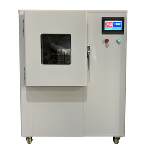 Chambre d'essai de résistance au jaunissement UV, testeur de vieillissement anti-jaunissement de haute précision pour les tests environnementaux - Product Image 2