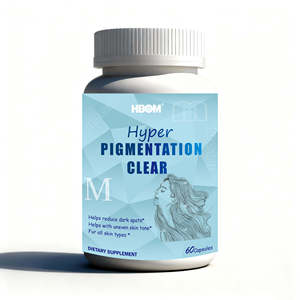 Aceite para Equilibrar la Piel y Aclarar Manchas Oscuras, Logra un Tono Uniforme, Belleza Interior, Cápsulas Veganas Limpiadoras - Product Image 4