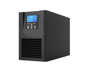 220v 230v High Frequency UPS Power Supply 1KVA 2KVA 3KVA Online UPS Wtih Batteries And Cheap Price With IEC Germany Sockets