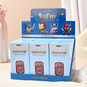 <span class=keywords><strong>Profumo</strong></span> Spray per Bambini con Disegni Cartoon, Delicato e Sicuro, 4 Varianti - Product Image 3