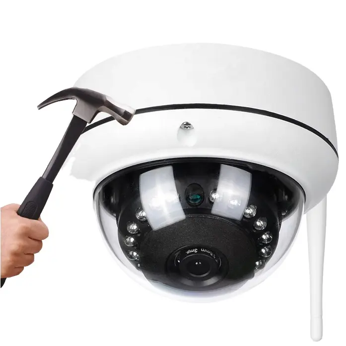 5MP Câmera Dome POE IP H.265 Câmera CCTV IP Face Detecção para POE NVR Sistema Indoor Vigilância De Segurança Em Casa