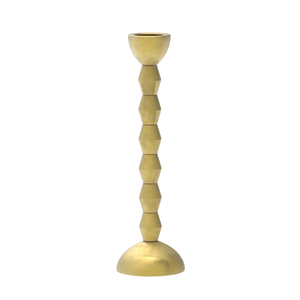 Candelabro de Metal Duradero Hecho a Mano de Primera Calidad Unicorn Handicrafts, Decoración de Mesa Moderna de Diseño de Lujo, Decoración de Interiores para el Hogar - Product Image 1
