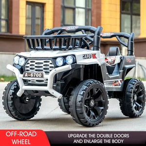 Nouvelle Voiture Électrique 2 Places pour Enfants 2026 – Véhicule Jouet à Trois Vitesses avec Récit d'Histoires par les Roues et Alimentation par Batterie - Product Image 6