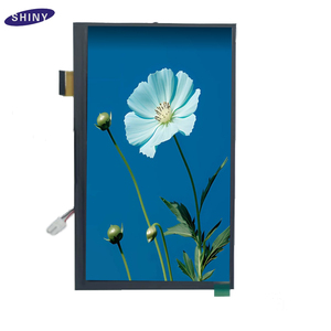 โมดูลจอแสดงผล TFT LCD ขนาด 7.0 นิ้ว พร้อมไฟแบ็คไลท์ LED แผง IPS และอินเทอร์เฟซ MIPI โมดูลจอแสดงผลขนาด 7.0 นิ้ว - Product Image 3
