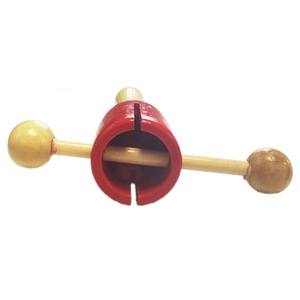Juguete Musical Educativo Creativo de Madera, Sonajeros de Madera, Bloques de Sonido, Instrumento Musical para Niños - Product Image 3