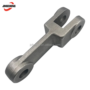 RS 2402 liên kết Con lăn xe đẩy trên không kèm theo theo dõi băng tải chuỗi tùy chỉnh thiết kế chuỗi - Product Image 2