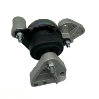 Support moteur avant BB5Z-6038-D pour Explorer 2012-2019 (2.0L/2.3L EcoBoost) en aluminium et caoutchouc OE BB5Z6038D