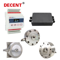 Celda de Carga Digital Miniatura Tipo S de 50kg, 100kg, 200kg, 500kg, 30 Toneladas, Sensor de Peso y Fuerza, Transductor de Celda de Carga