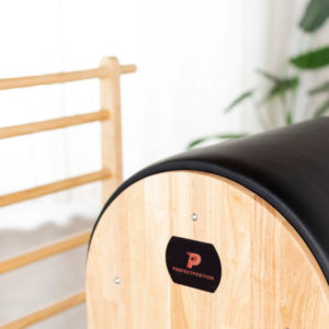 Yoga entrenamiento cuerpo gimnasio <span class=keywords><strong>comprar</strong></span> arce equilibrado reformador madera <span class=keywords><strong>roble</strong></span> pilates escalera barril - Product Image 5