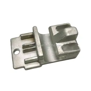 Steel Casting Supplier High Quality lost Wax Investment Casting Precise Alloy Steel Cast Part
