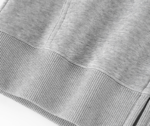 Sudadera con Capucha de Alta Calidad 100% Algodón, Estilo Urbano, Sudadera Casual <span class=keywords><strong>para</strong></span> Hombre, Sudadera con Estampado en Relieve <span class=keywords><strong>para</strong></span> Hombre - Product Image 6