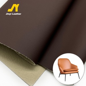 Similicuir ultra doux de 0.85mm en PVC vente chaude pour la décoration intérieure et les meubles motif en relief facile à nettoyer pour canapés, sacs et chaises - Product Image 1